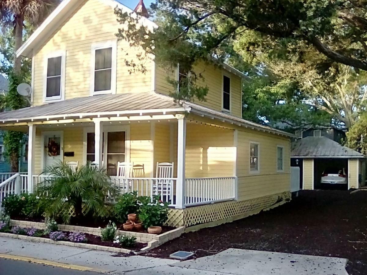 Villa Riberia St. Augustine Exterior photo